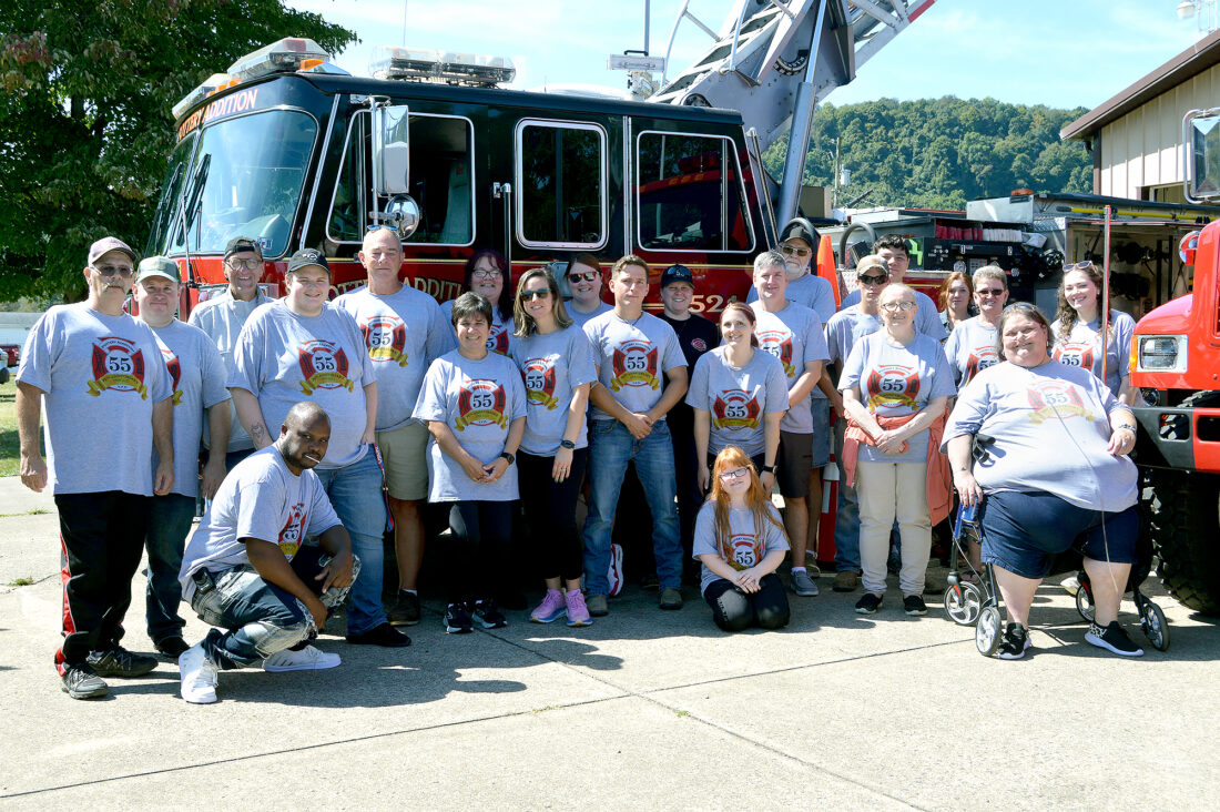 Tightknit volunteer fire department turns 75 News, Sports, Jobs The Herald Star
